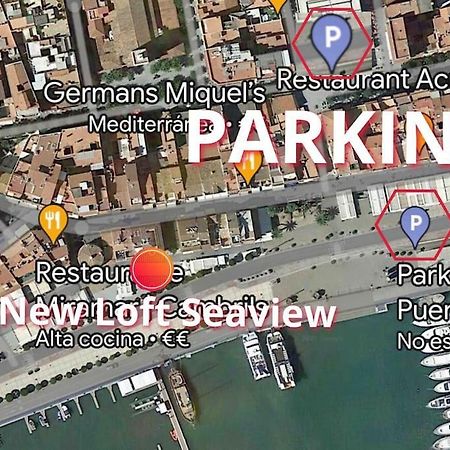 New Loft Seaview Port Cambrils公寓 外观 照片