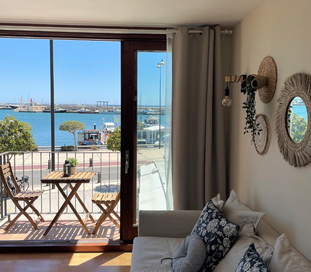New Loft Seaview Port Cambrils公寓 外观 照片