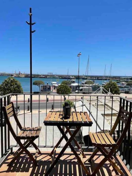 New Loft Seaview Port Cambrils公寓 外观 照片